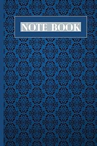 Note book by Poppy two Duke