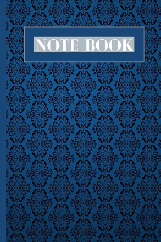 Note book by Poppy two Duke