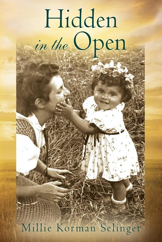 Hidden in the Open by Millie Korman Selinger