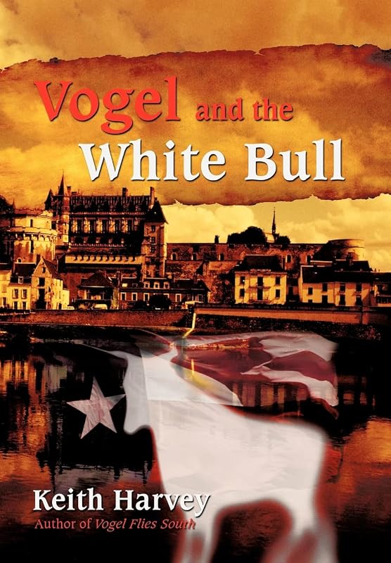 Vogel and the White Bull by Keith Harvey