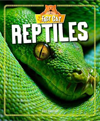 Reptiles (Fact Cat: Animals)