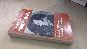 The Art of Robert Burns by R. D. S. Jack