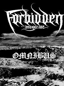 Forbidden Magazine Omnibus by Sleepwalker