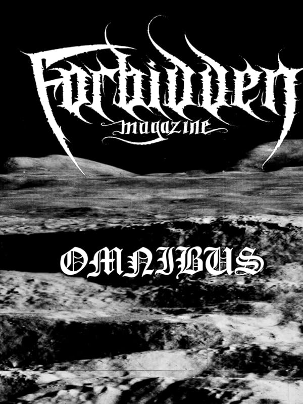 Forbidden Magazine Omnibus by Sleepwalker