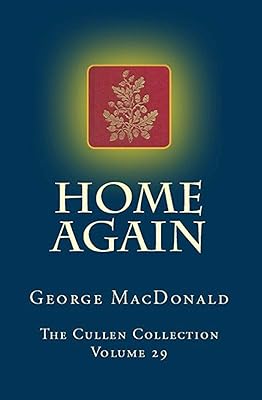 Home Again (The Cullen Collection)