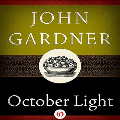 October Light
