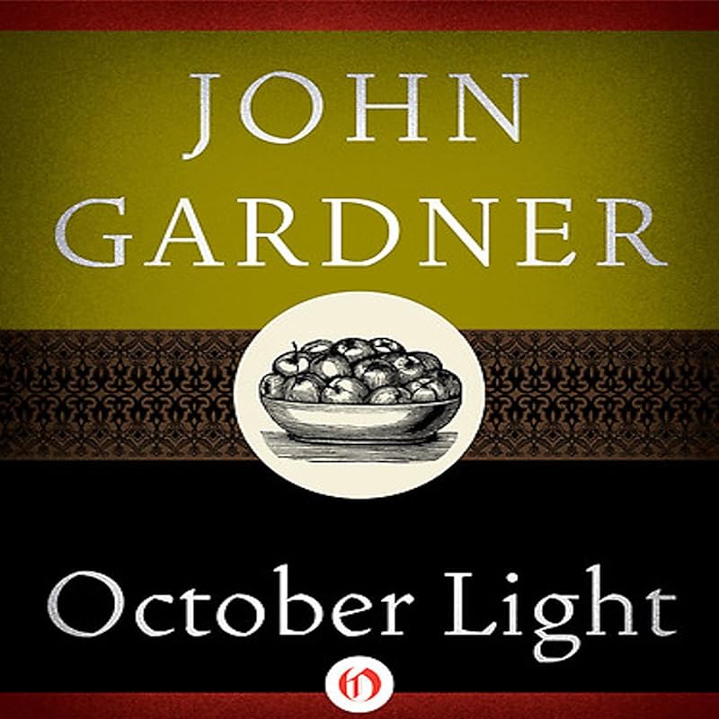 October Light by John Gardner