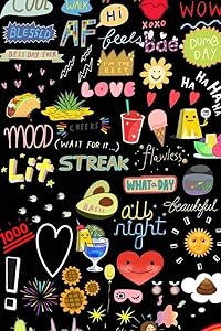 Organizer Workbook for Teens: Calendar - Smart Goals ! Daily Planner - Things To Do - Password Tracker - Countdown - Habit Tracker- Progress Tracker - Weight Loss Tracker - Weight Loss Before/After