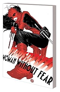 DAREDEVIL: WOMAN WITHOUT FEAR