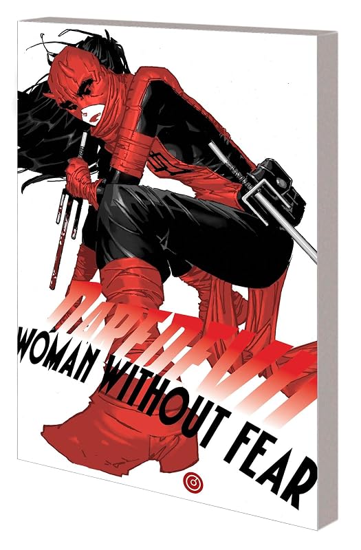 DAREDEVIL: WOMAN WITHOUT FEAR by Chip Zdarsky