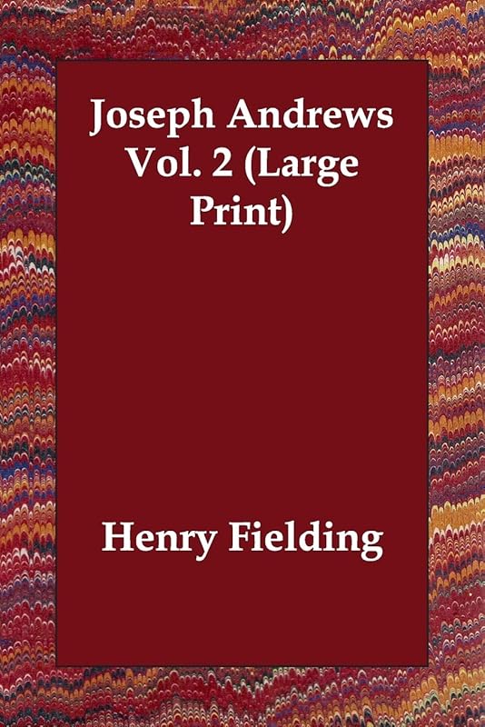 Joseph Andrews (2) by Henry Fielding