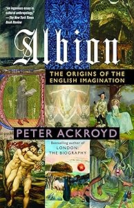 Albion: The Origins of the English Imagination