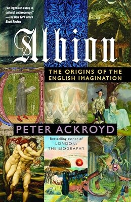 Albion: The Origins of the English Imagination