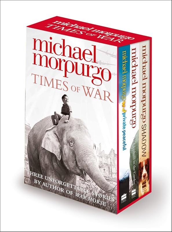 Times of War Collection by Michael Morpurgo