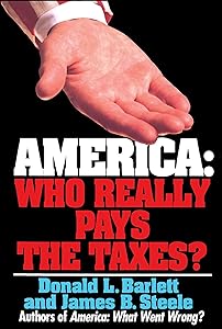 America: Who Really Pays the Taxes?
