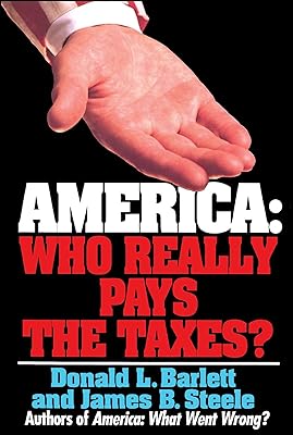 America: Who Really Pays the Taxes?