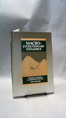MacRo Evolutionary Dynamics: Species, Niches, and Adaptive Peaks