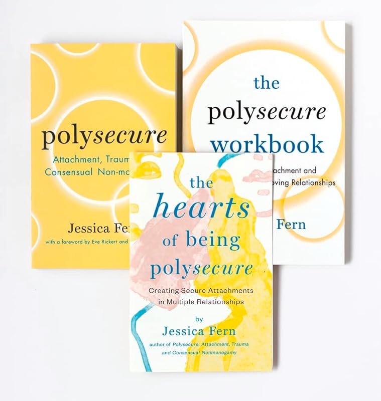 The Complete Polysecure Bundle by Jessica Fern