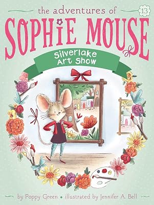 Silverlake Art Show (13) (The Adventures of Sophie Mouse)