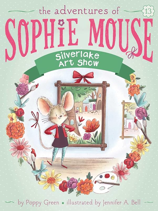 Silverlake Art Show (13) (The Adventures of Sophie Mouse) by Poppy Green
