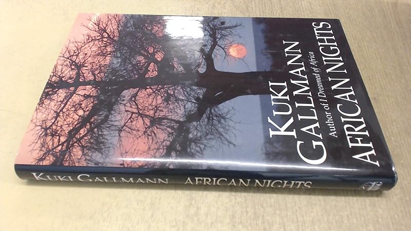 African nights by Kuki GALLMANN