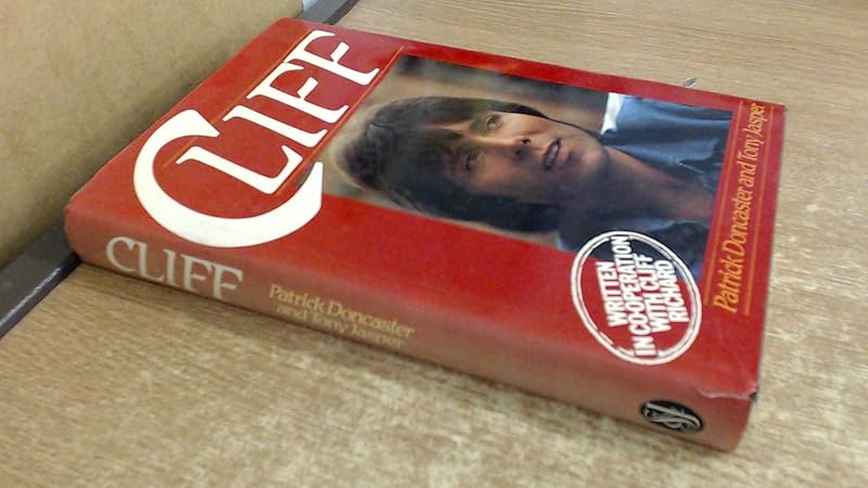 Cliff by Patrick Doncaster