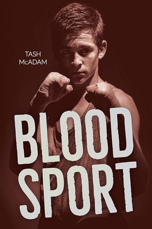 Blood Sport (Orca Soundings) by Tash McAdam