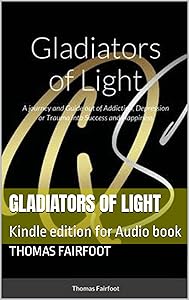 Gladiators of Light by Thomas Fairfoot