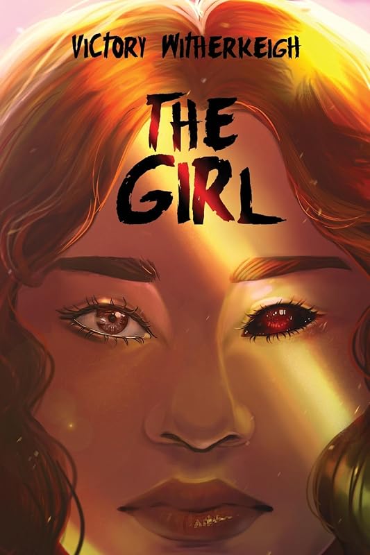 The Girl by Victory Witherkeigh