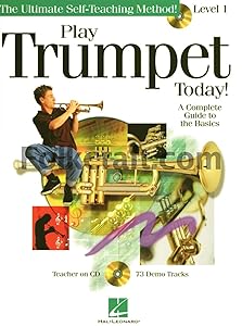 Play Trumpet Today!: Level 1