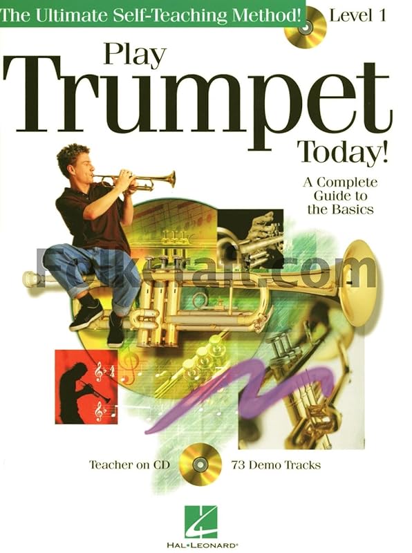 Play Trumpet Today!: Level 1 by Various