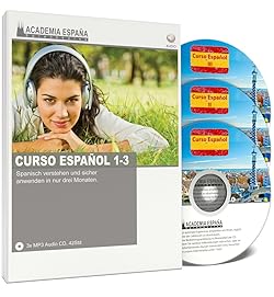 Spanisch Audiosprachkurs