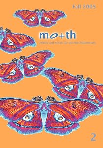 mo+th magazine issue 2 by Vicki Whicker