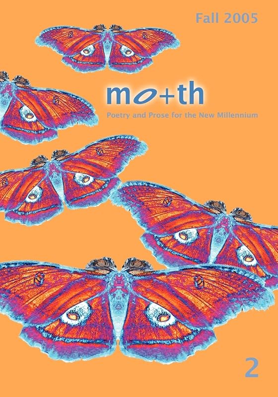 mo+th magazine issue 2 by Vicki Whicker