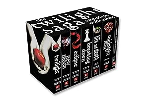 The Twilight Saga Complete Collection