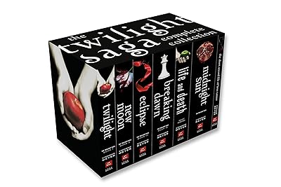 The Twilight Saga Complete Collection