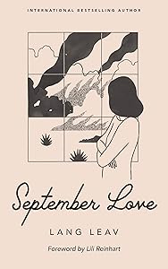 September Love by Lang Leav