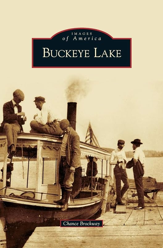 Buckeye Lake by Chance Brockway