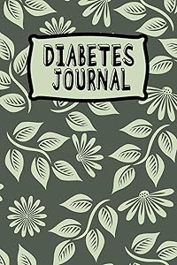 Diabetes Log Book: 100 template Pages | 6 x 9 |Daily Record Book For Tracking by BeKayDesign