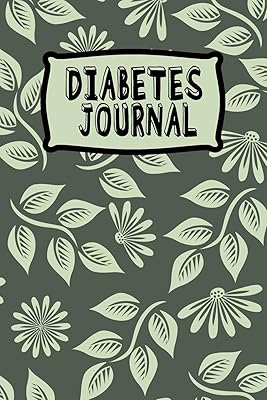 Diabetes Log Book: 100 template Pages | 6 x 9 |Daily Record Book For Tracking