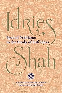 Special Problems in the Study of Sufi ideas (Pocket Edition)