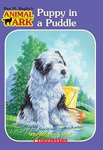 Puppy in a Puddle (Animal Ark Series #28)