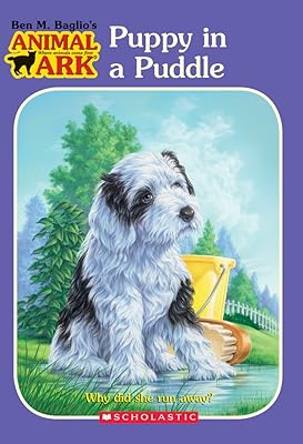 Puppy in a Puddle (Animal Ark Series #28)