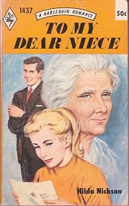 To My Dear Niece by Hilda Nickson
