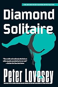 Diamond Solitaire (Peter Diamond Book 2)