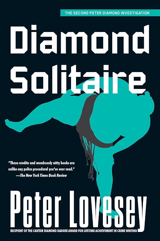 Diamond Solitaire (Peter Diamond Book 2) by Peter Lovesey