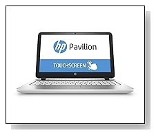 HP Pavilion 15-p033cl Touchscreen Laptop Review
