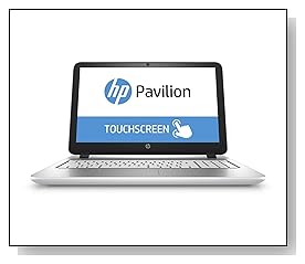 HP Pavilion 15-p033cl Touchscreen Laptop Review
