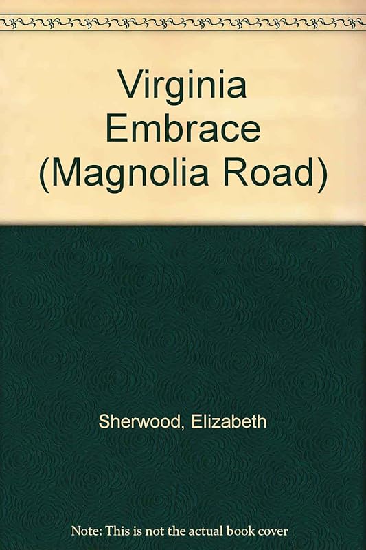 Virginia Embrace (Magnolia Road) by Elizabeth Sherwood