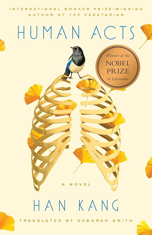 Human Acts: A Novel by Han Kang